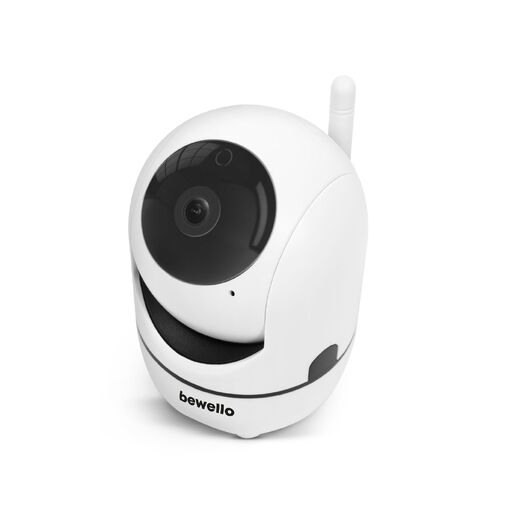 BW2030 • Smart bezpečnostná kamera - WiFi - 1080p - o 360° otáčateľná - do interiéru