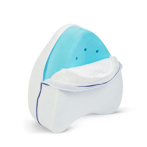 DA00168 •  Ergonomická podložka na nohy z pamäťovej peny - s odnímateľným poťahom