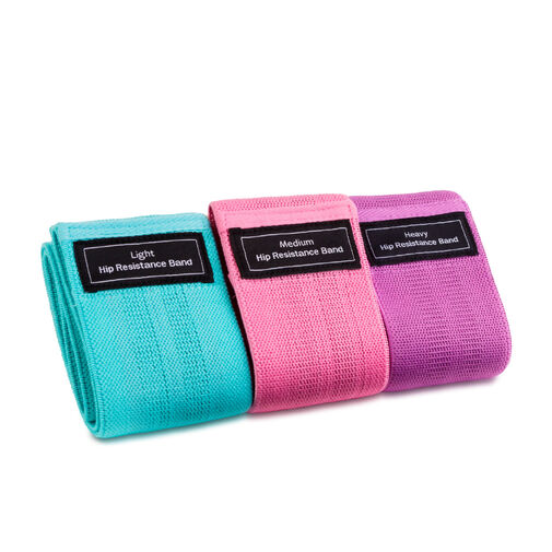 DA00220 • Fitness pásky - 3 farby / balenie