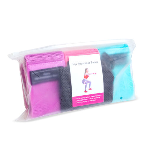 DA00220 • Fitness pásky - 3 farby / balenie