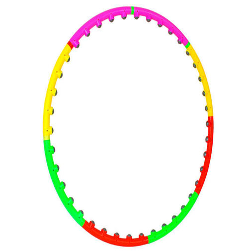 DA00312 • Masážna obruč (hula hoop) – 90 cm