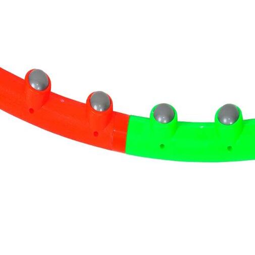 DA00312 • Masážna obruč (hula hoop) – 90 cm