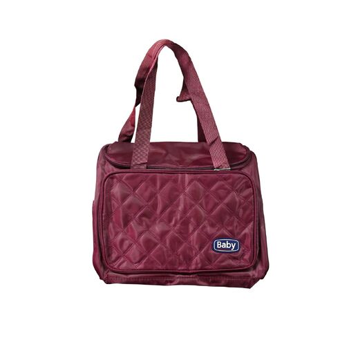 DA00853 • Prebaľovacia taška – bordová