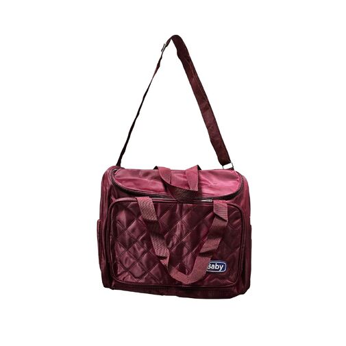 DA00853 • Prebaľovacia taška – bordová