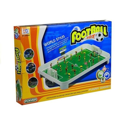 DA00854B • Mini stolný futbal – 50 x 36 x 5 cm