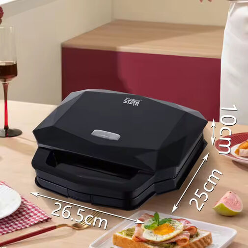 DA01187 • Sendvičovač s nepriľnavým povrchom – 1000 W