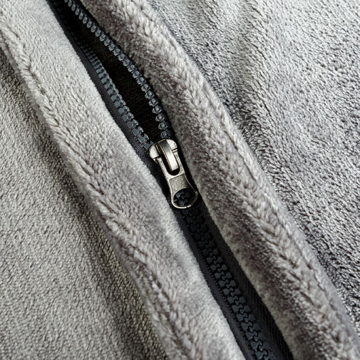 DA01204 • Vyhrievaná USB deka - 150 x 80 cm - 40 - 52°C - sivá