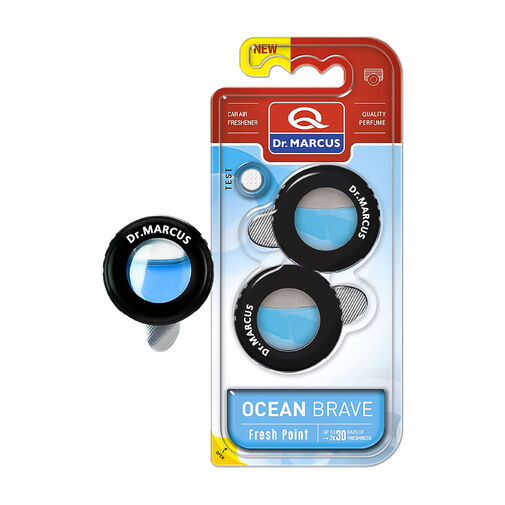 DRM07129 • Dr. Marcus FRESH POINT OCEAN osviežovač vzduchu
