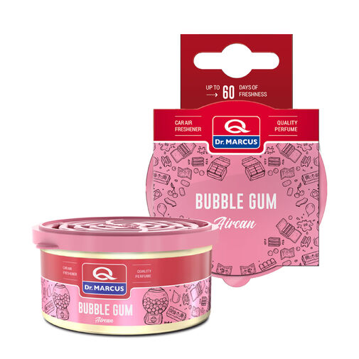 DRM07341 • Dr. Marcus Aircan - Bubble Gum osviežovač vzduchu