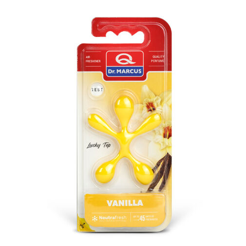 DRM07477 • Dr. Marcus LUCKY TOP VANILLA Osviežovač vzduchu