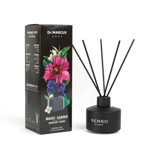 DRM07725 • Dr. Marcus Home Perfume Tyčinky 100 ml - Magic Garden