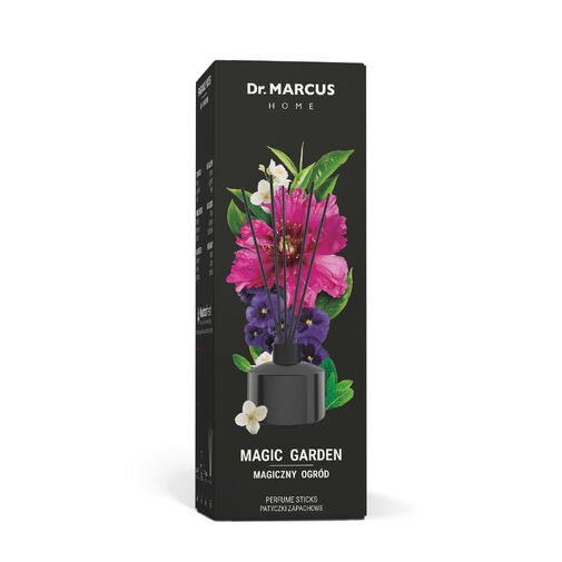 DRM07725 • Dr. Marcus Home Perfume Tyčinky 100 ml - Magic Garden