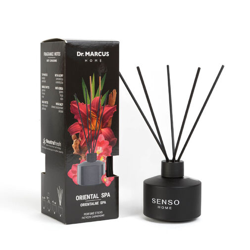 DRM07729 • Dr. Marcus Home Perfume Tyčinky 100 ml - Oriental Spa