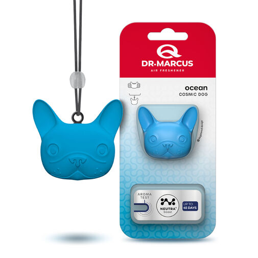 DRM50024 • Dr. Marcus Cosmic Dog – osviežovač vzduchu – Ocean