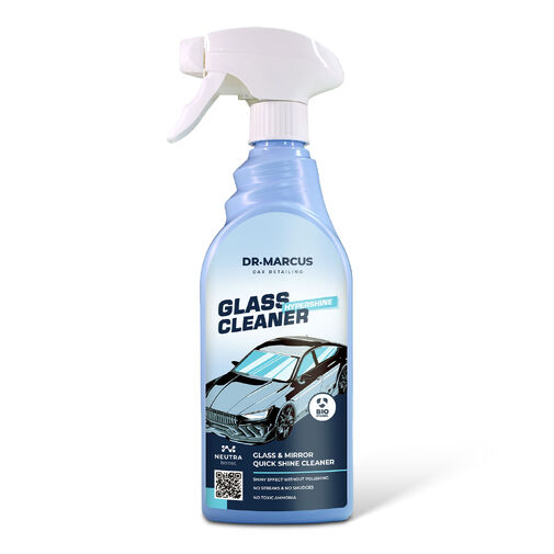 DRM50254 • Dr. Marcus Car Detailing Hypershine čistič skla – 550 ml