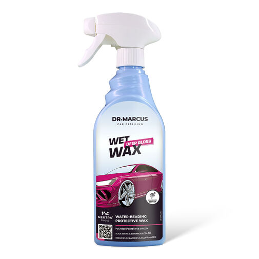 DRM50268 • Dr. Marcus Car Detailing Deep Gloss Wet Wax – 550 ml