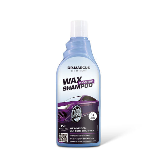 DRM50270 • Dr. Marcus Car Detailing Pro-Shine Wax šampón – 550 ml