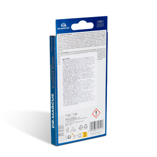 DRM50541 • DR MARCUS PREMIUM WOOD CLASSIC CRYSTAL GLOW Osviežovač vzduchu