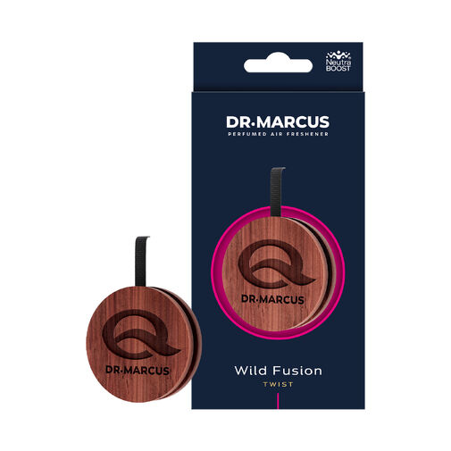 DRM50547 • DR MARCUS PREMIUM WOOD TWIST WILD FUSION Osviežovač vzduchu