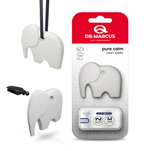 DRM50639 • Dr. Marcus osviežovač vzduchu – Lucky Jumbo – Pure Calm