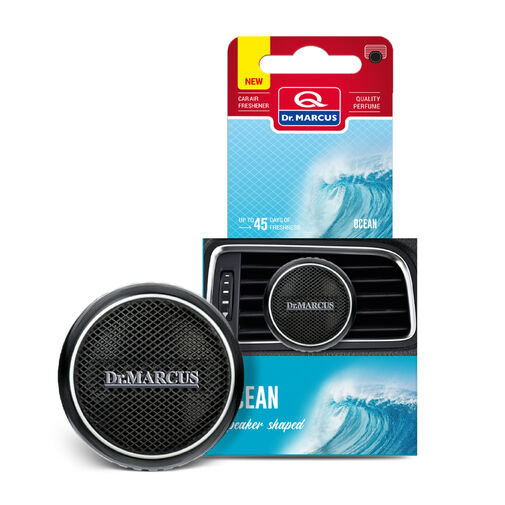DRM76013 • Dr. Marcus Speaker Shaped – Ocean – Osviežovač vzduchu do auta