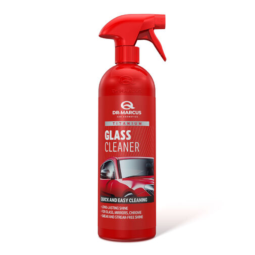 DRM76488 • Dr. Marcus TITANIUM – čistič skla – 750 ml