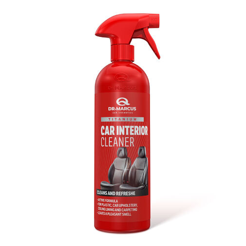 DRM76490 • Dr. Marcus TITANIUM – čistič čalúnenia – 750 ml