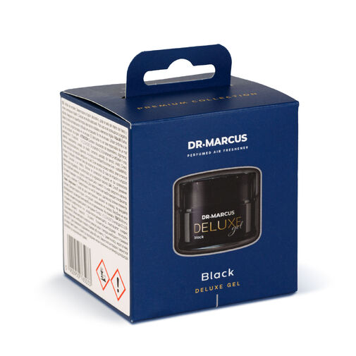 DRM76503 • Dr. Marcus SENSO DELUXE - Black - Osviežovač vzduchu