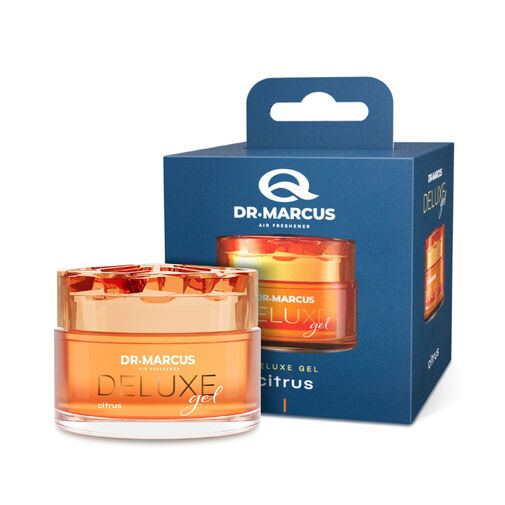 DRM76505 • Dr. Marcus SENSO DELUXE CITRUS – Osviežovač vzduchu