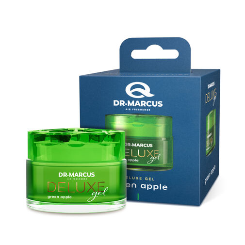 DRM76527 • Dr. Marcus SENSO DELUXE GREEN APPLE – Osviežovač vzduchu
