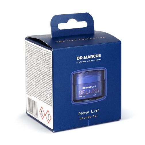 DRM76574 • Dr. Marcus SENSO DELUXE - New Car - Osviežovač vzduchu