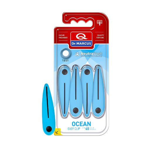 DRM76755 • Dr. Marcus EASY CLIP OCEAN Osviežovač vzduchu