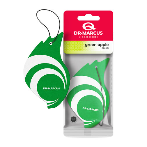 DRM76761 • Dr. Marcus – SONIC – Green Apple Osviežovač vzduchu