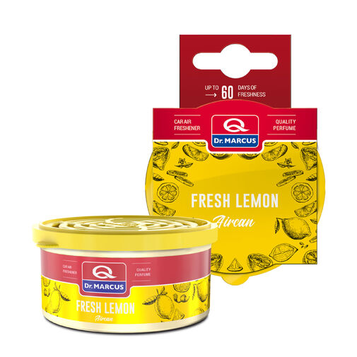 DRM76874 • Dr. Marcus Aircan - Fresh Lemon - osviežovač vzduchu