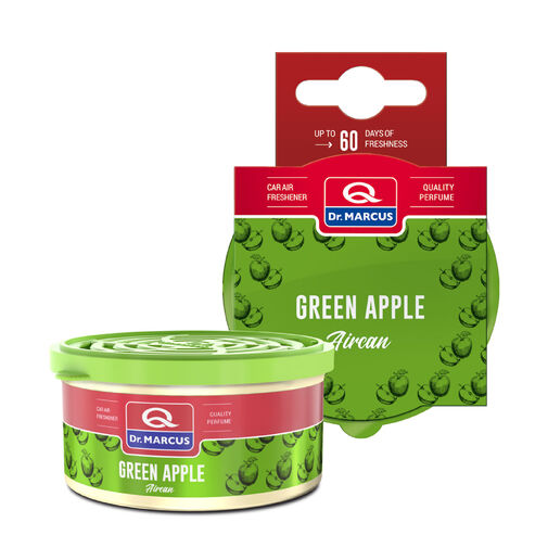 DRM76875 • Dr. Marcus Aircan - Green Apple - osviežovač vzduchu