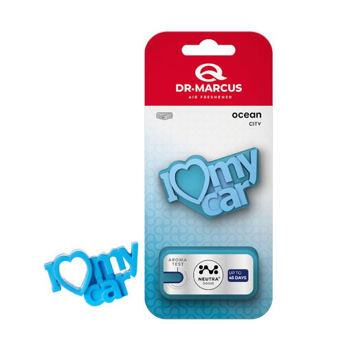 DRM76934 • Dr. Marcus CITY I LOVE MY OCEAN Osviežovač vzduchu