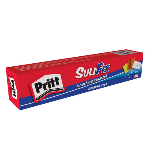 H2099923 • Pritt fix univerzálne gelové lepidlo - 35 g