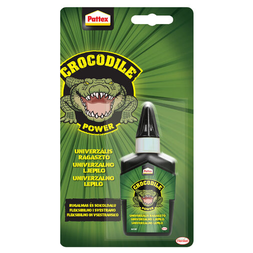 H2628574 • Pattex Croccodile univerzálne lepidlo - 50 g