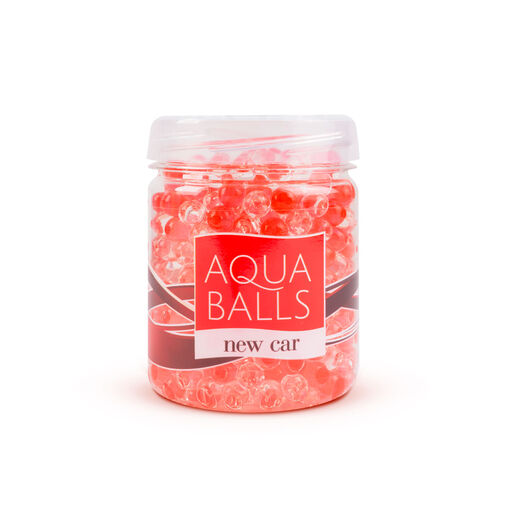 P15583 • Voňavé guličky - Paloma Aqua Balls - New car - 150 g