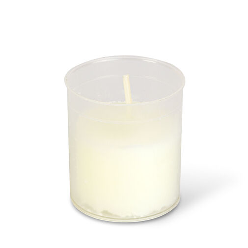 TW1000 • Súprava 6 kahánkov, biela - Ø4,1 cm