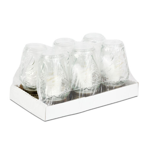 TW1016 • Sklenená kahancia s plastovým viečkom -