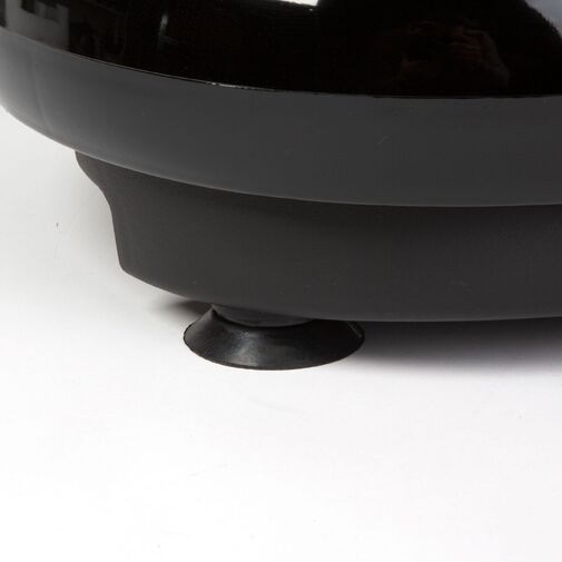 W1022WH • Vibračný trenažér – s Bluetooth reproduktorom – biely